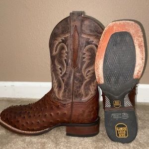 Dan post boots